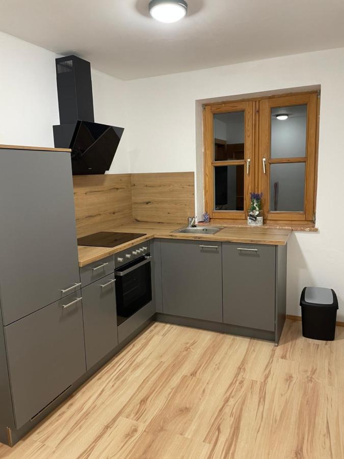 Apartment Sabrina Санкт-Йохан Экстерьер фото