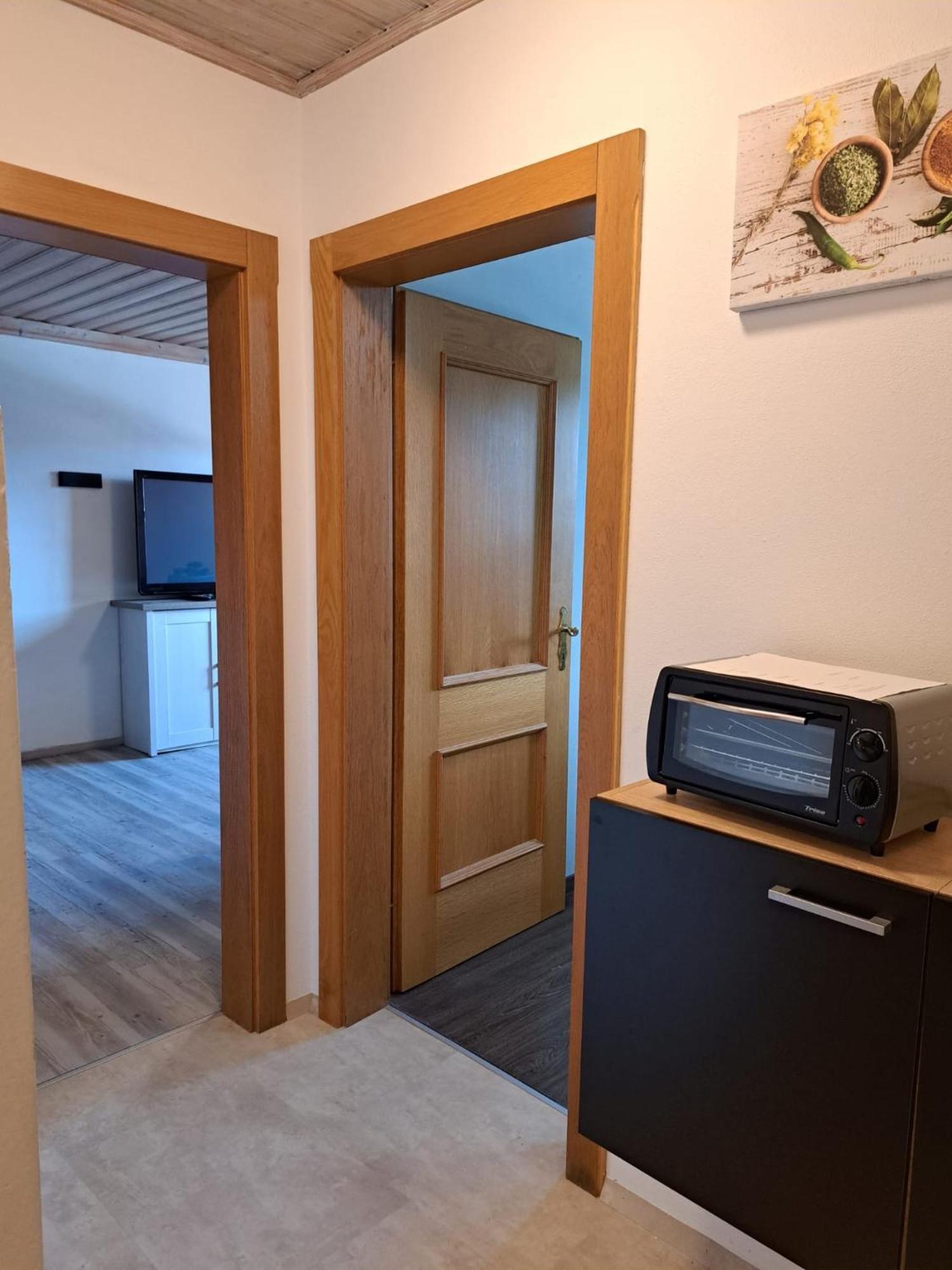 Apartment Sabrina Санкт-Йохан Экстерьер фото