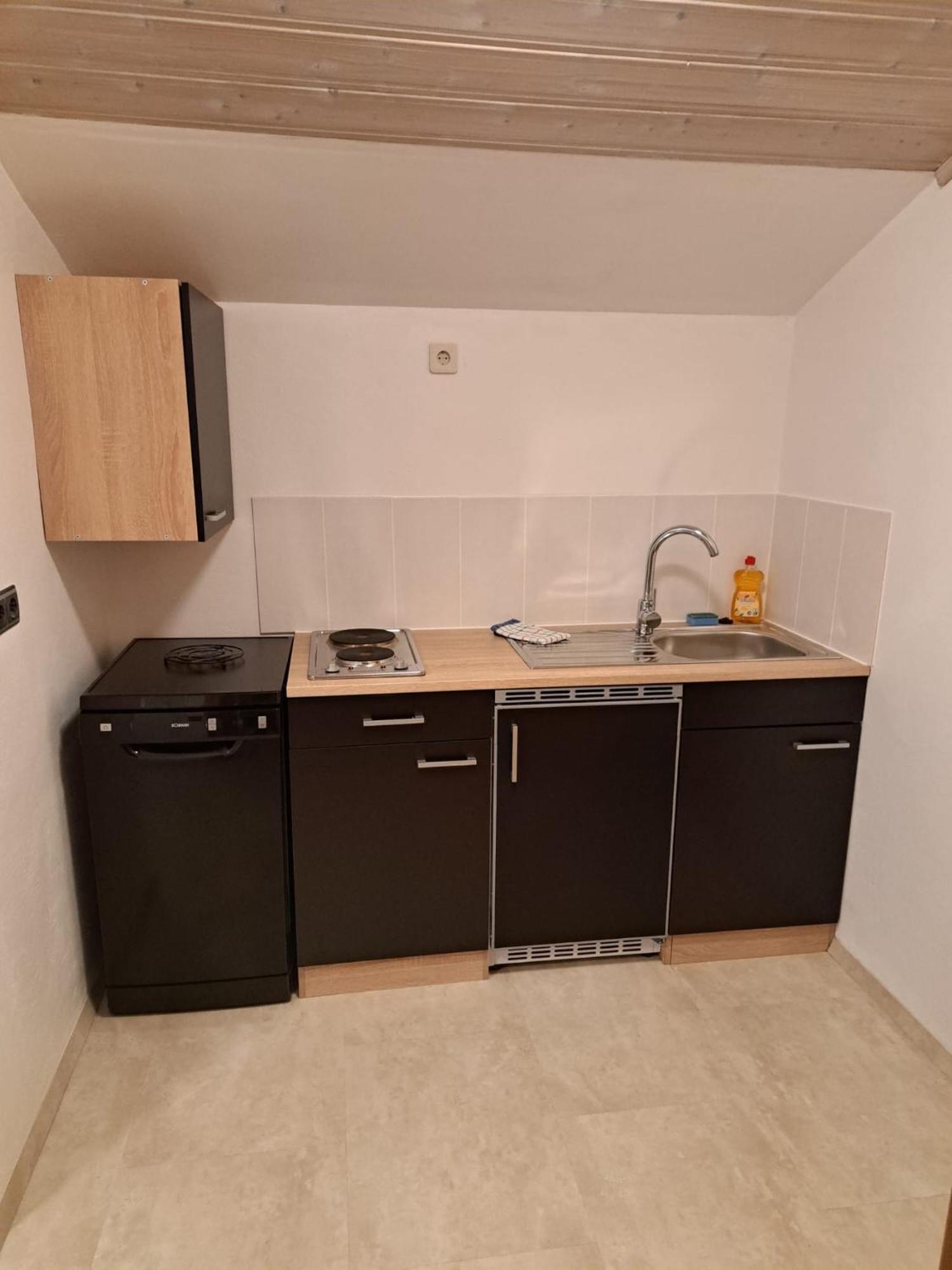 Apartment Sabrina Санкт-Йохан Экстерьер фото